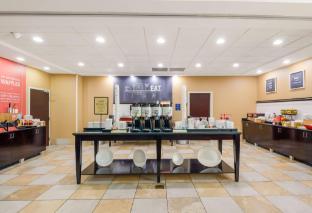 hampton inn galax