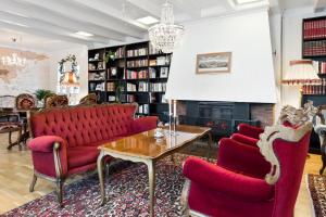 nidaros pilegrimsgard b and b