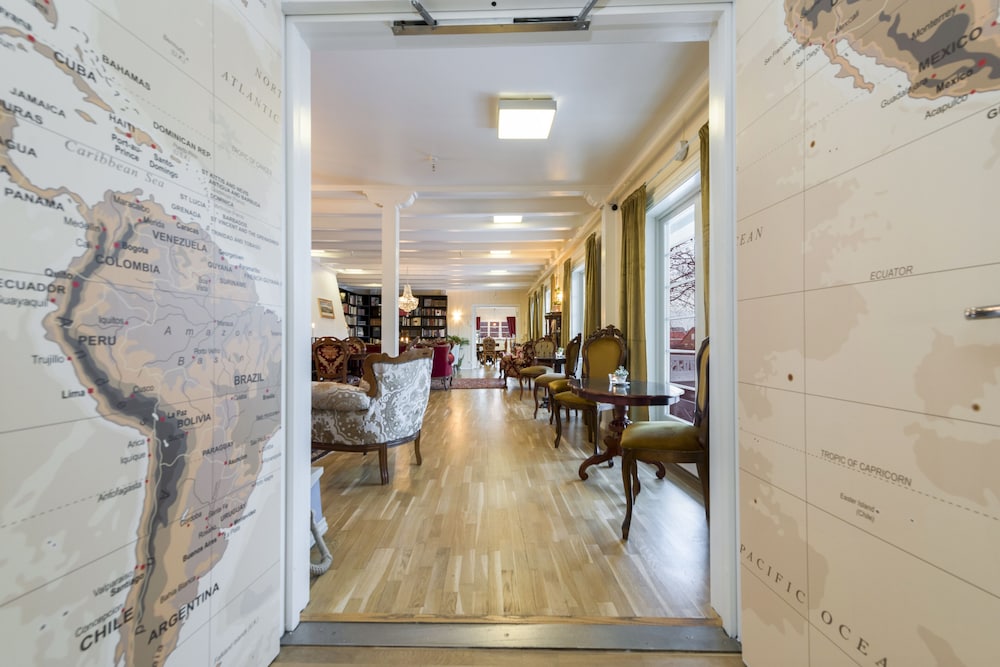 nidaros pilegrimsgard b and b