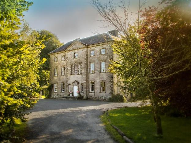 roundwood house