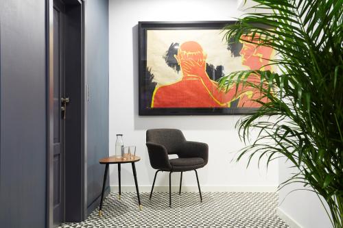 bez kantow boutique rooms