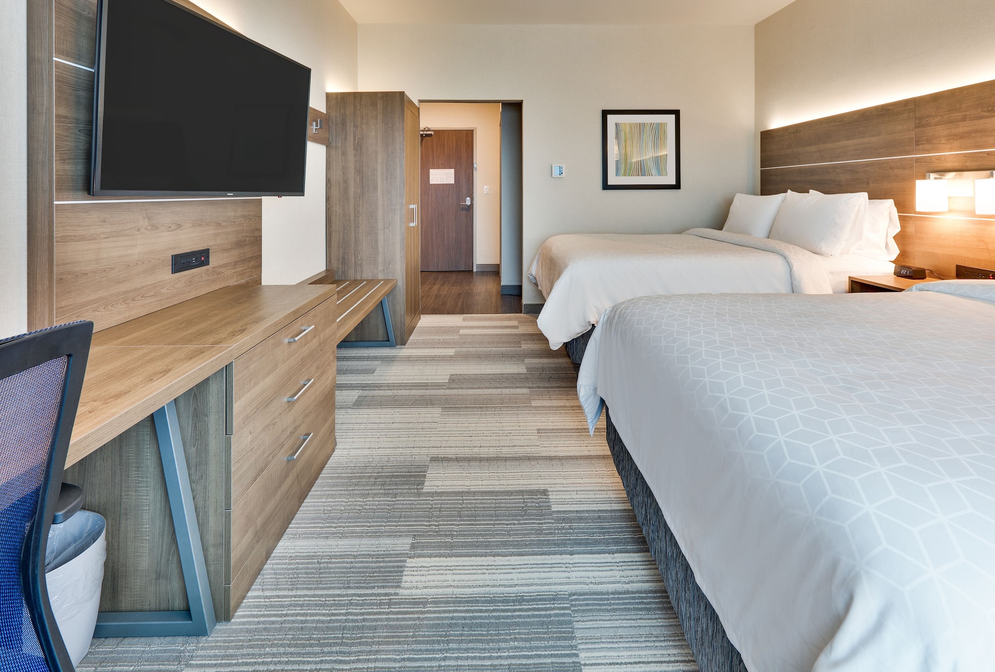 holiday inn express and suites plano east