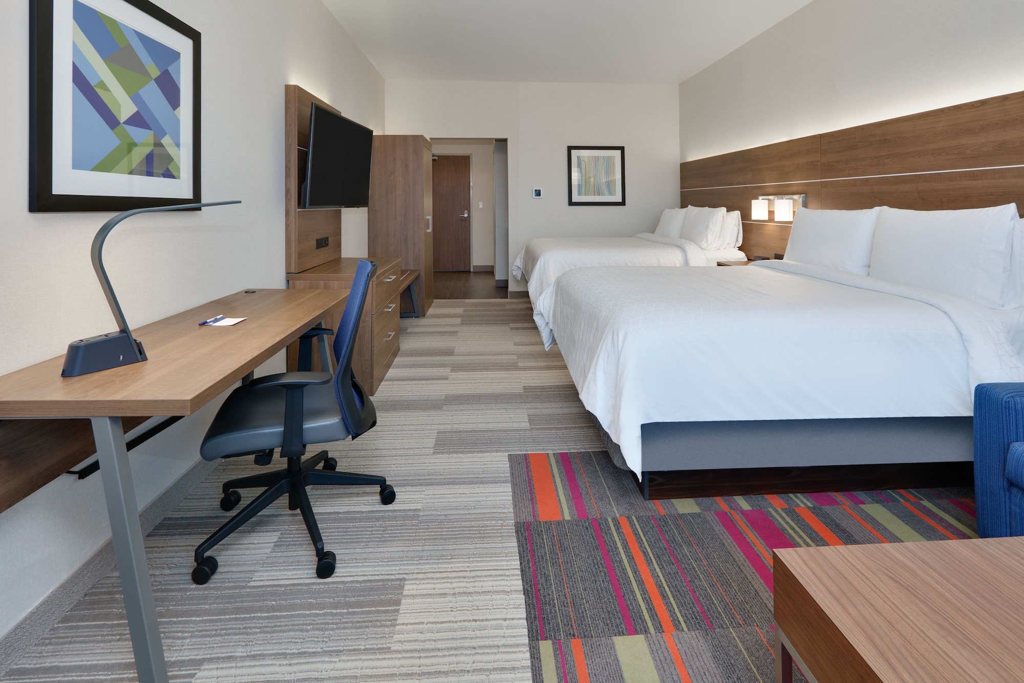 holiday inn express and suites plano east