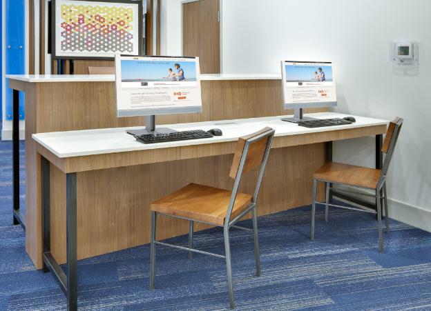 holiday inn express and suites plano east