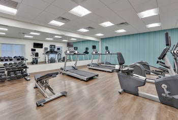 Holiday Inn Express And Suites Plano East,Plano>>Dallas,2.5 star