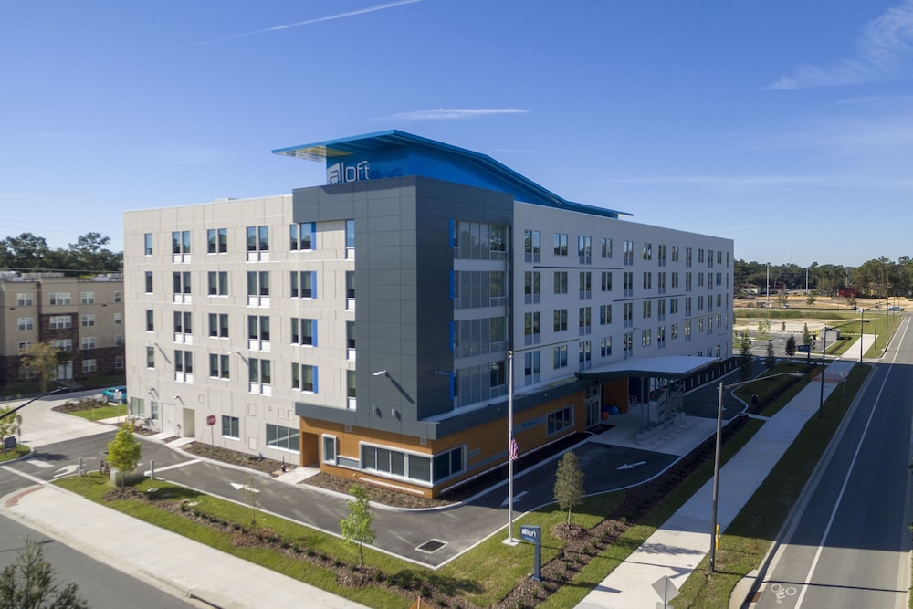 Aloft Gainesville University Area,Alachua County>>Alachua,3 star