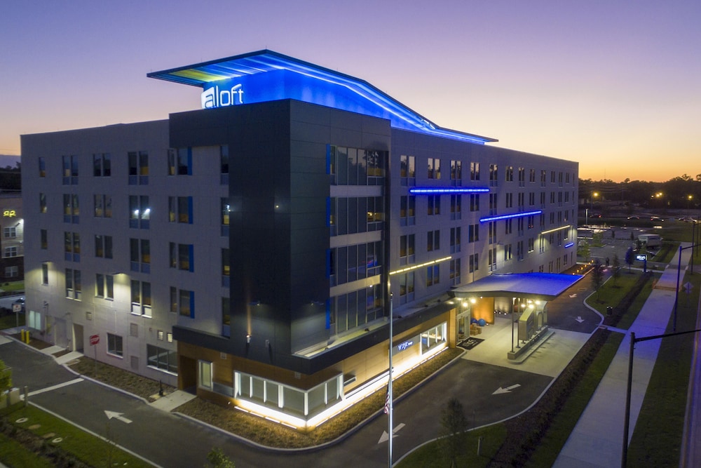 Aloft Gainesville University Area,Alachua County>>Alachua,3 star