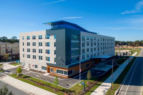 aloft gainesville university area