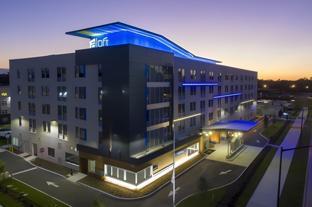 aloft gainesville university area