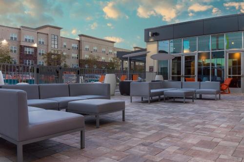 aloft gainesville university area