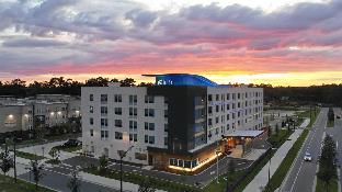 aloft gainesville university area