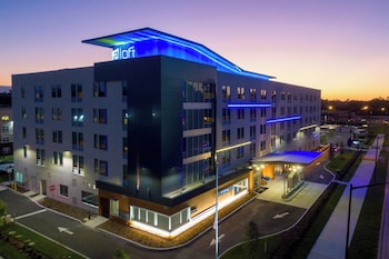 aloft gainesville university area
