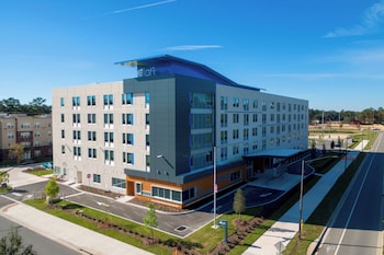 aloft gainesville university area