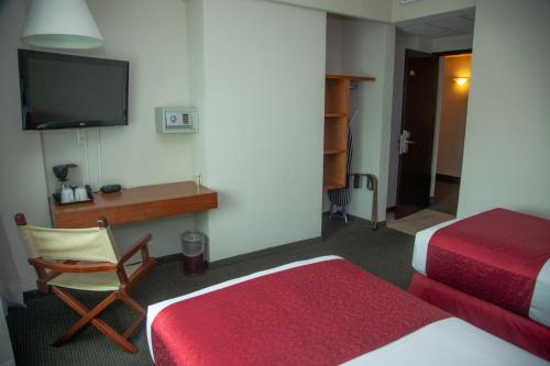 hotel san marcos express