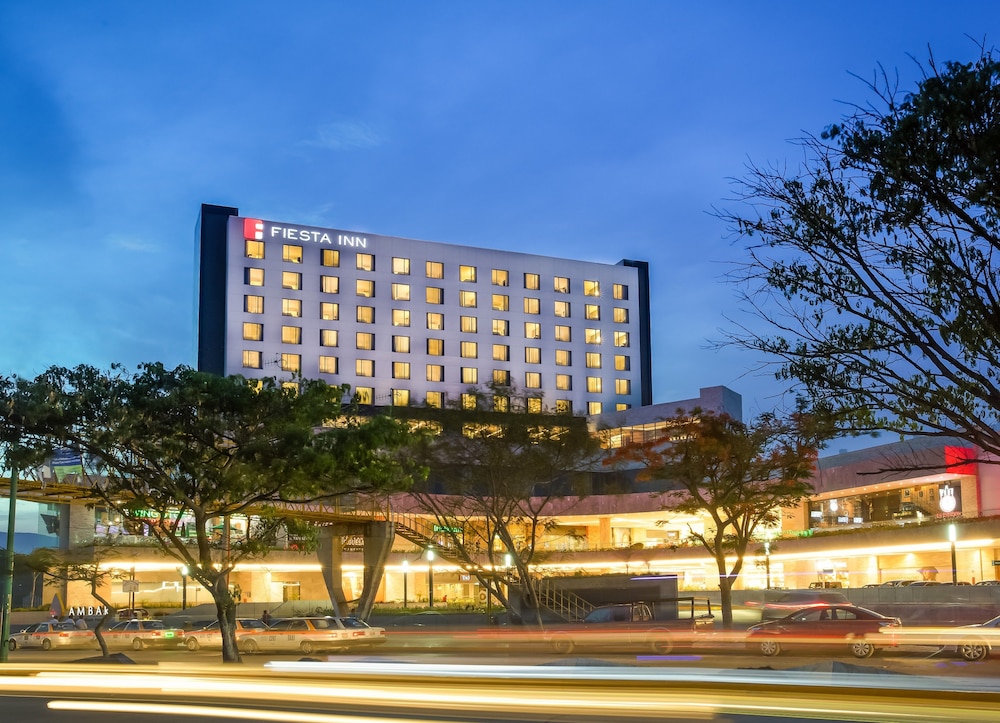 fiesta inn tuxtla fashion mall