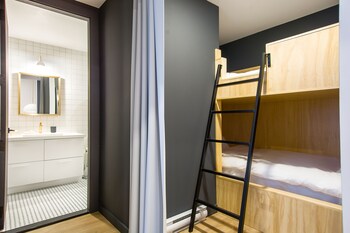 les lofts charest by les lofts vieux quebec