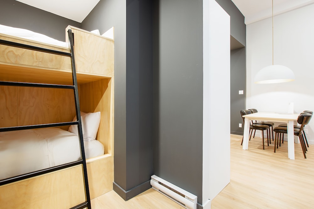les lofts charest by les lofts vieux quebec