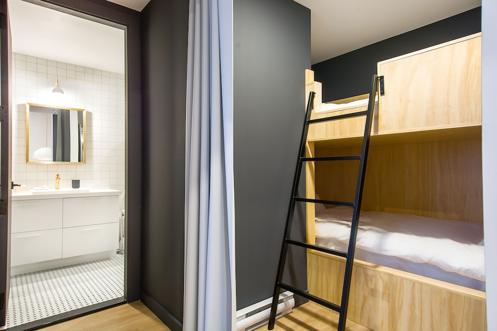 les lofts charest by les lofts vieux quebec