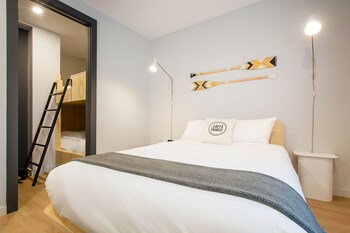 les lofts charest by les lofts vieux quebec