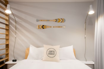 les lofts charest by les lofts vieux quebec
