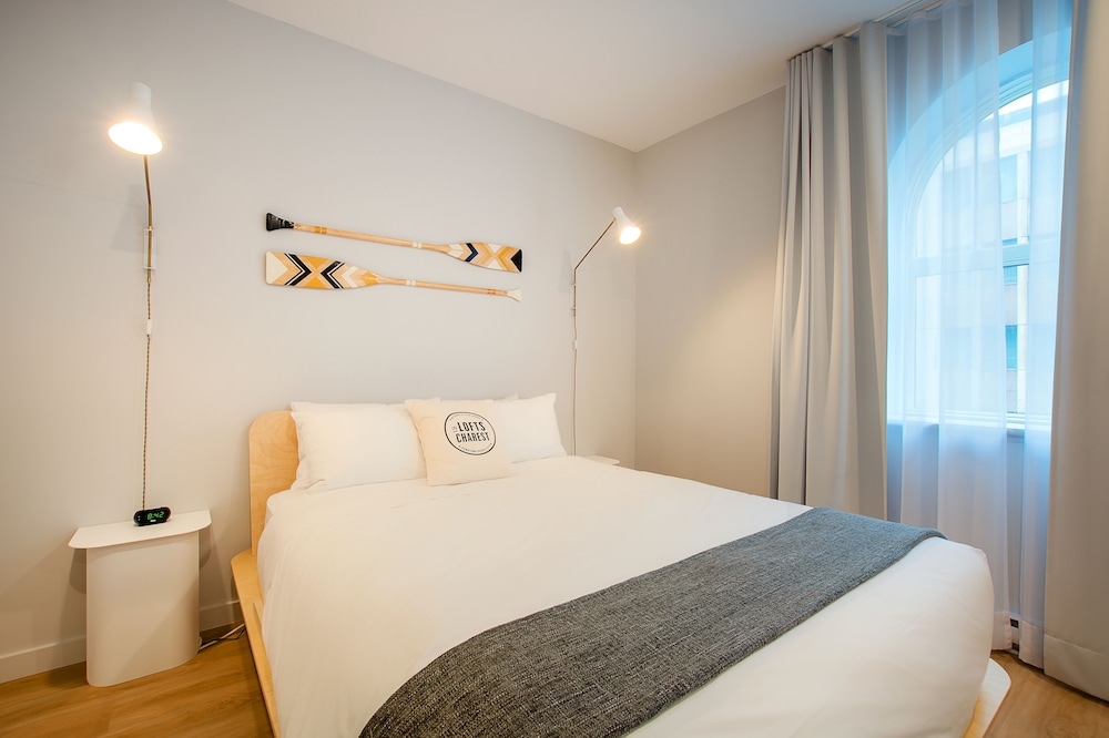 les lofts charest by les lofts vieux quebec