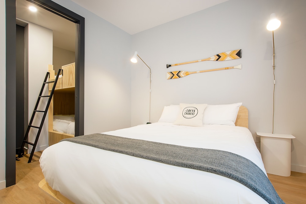 les lofts charest by les lofts vieux quebec