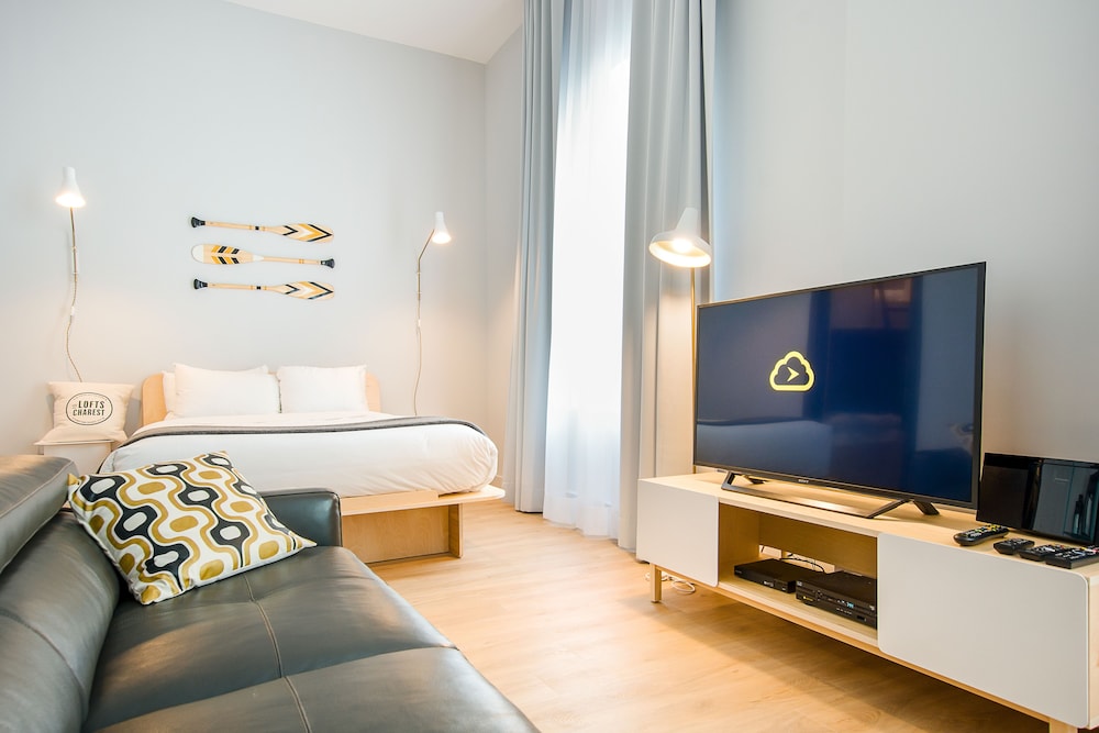les lofts charest by les lofts vieux quebec