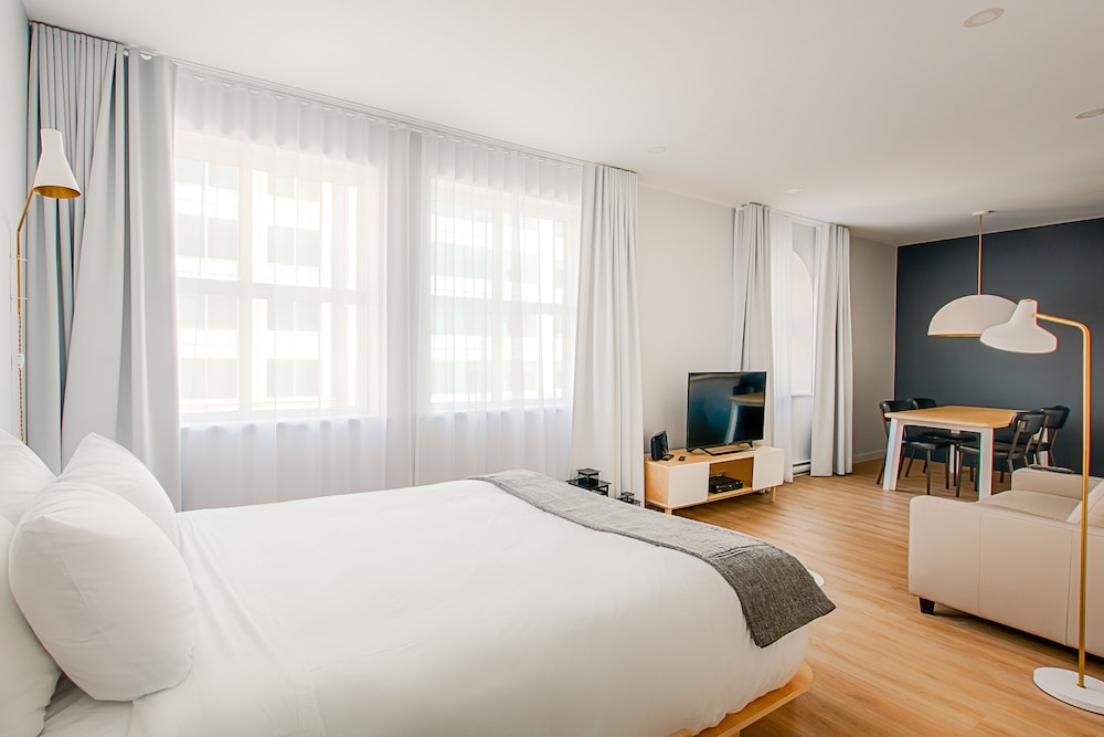 les lofts charest by les lofts vieux quebec
