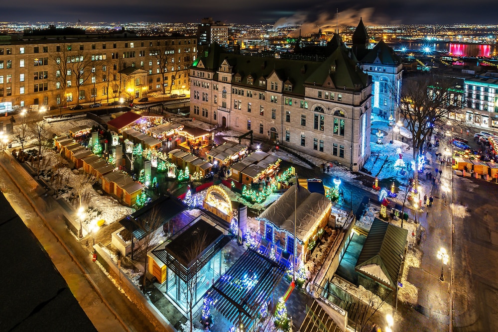 quebec city