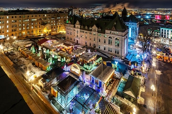 quebec city