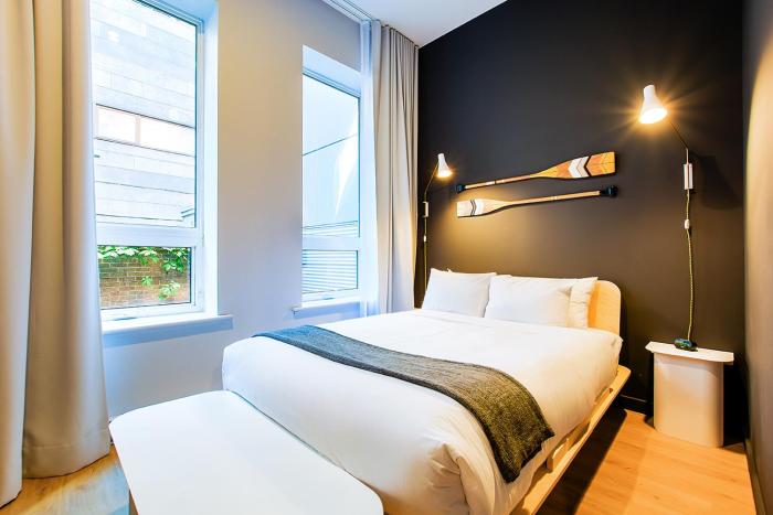 les lofts charest by les lofts vieux quebec