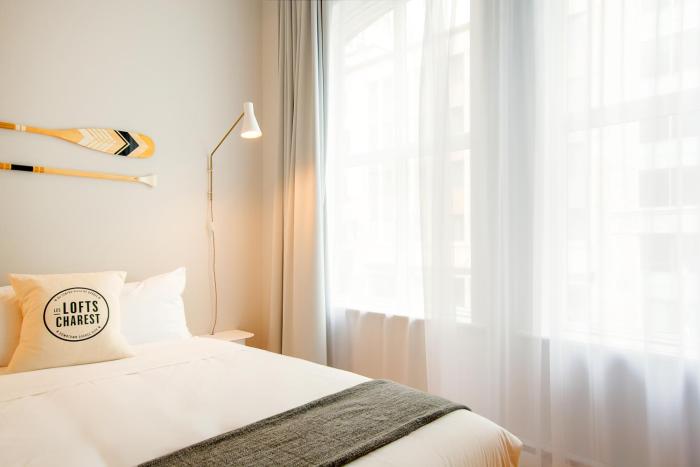 les lofts charest by les lofts vieux quebec