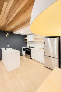 les lofts charest by les lofts vieux quebec