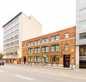 les lofts charest by les lofts vieux quebec