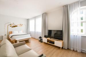 les lofts charest by les lofts vieux quebec