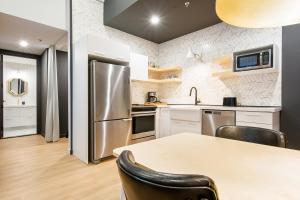 les lofts charest by les lofts vieux quebec