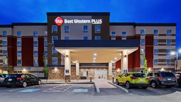 best western plus hinton inn and suites