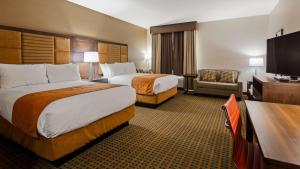 best western plus hinton inn and suites