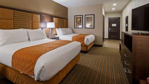 best western plus hinton inn and suites