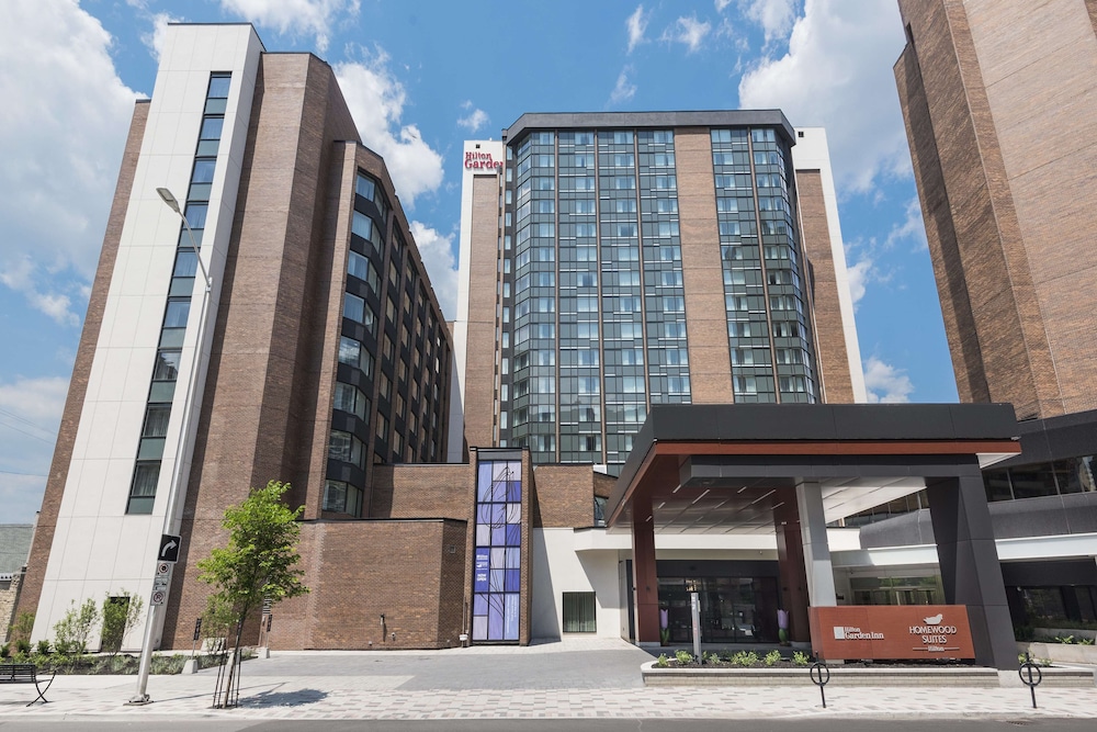 Homewood Suites By Hilton Ottawa Downtown,Gatineau>>Downtown Ottawa,4 star