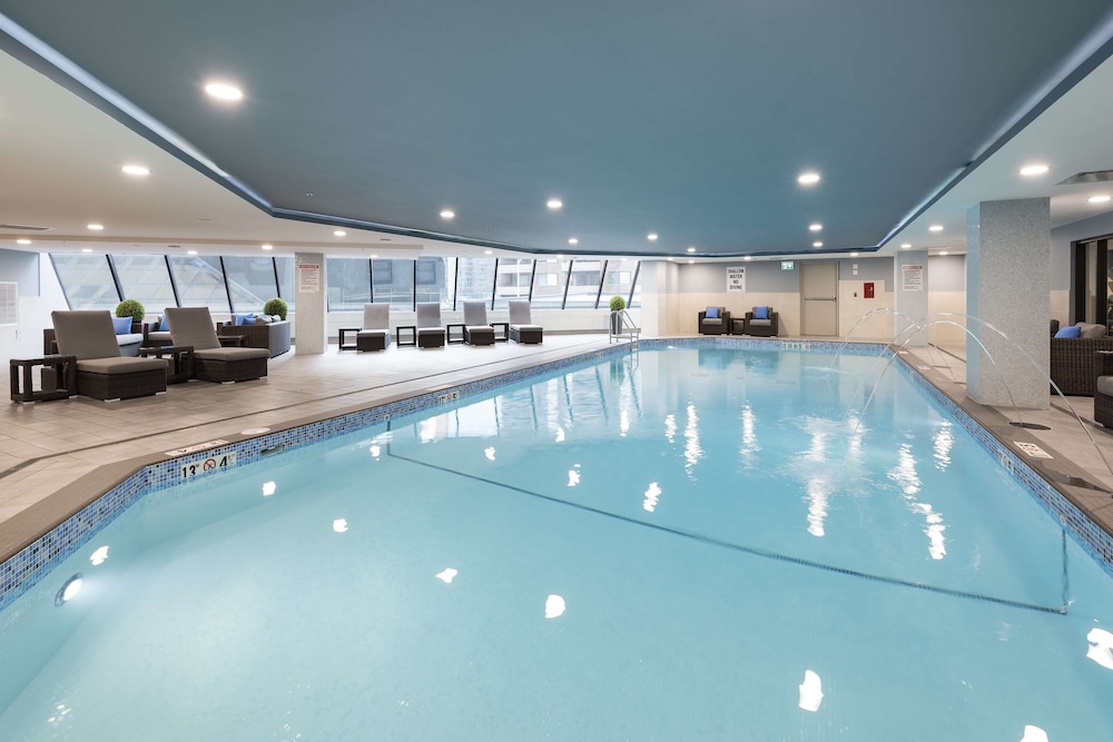 Homewood Suites By Hilton Ottawa Downtown,Gatineau>>Downtown Ottawa,4 star