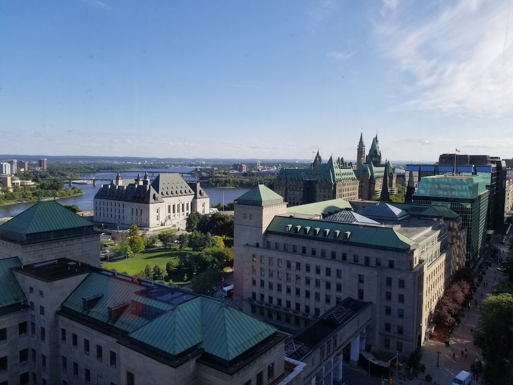 Homewood Suites By Hilton Ottawa Downtown,Gatineau>>Downtown Ottawa,4 star
