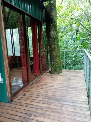 the green tree lodge