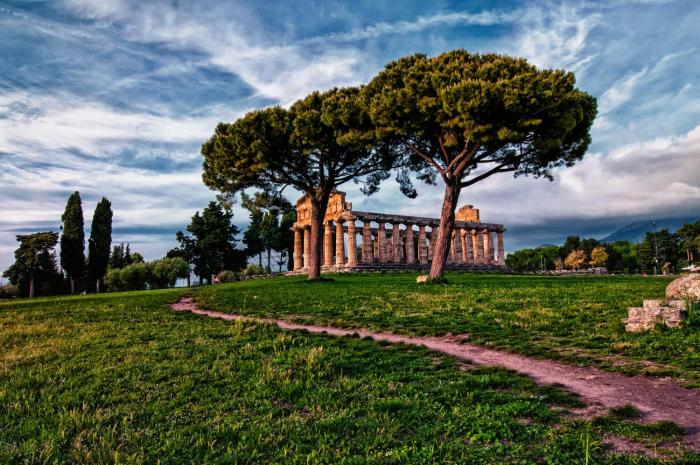 hotel royal paestum