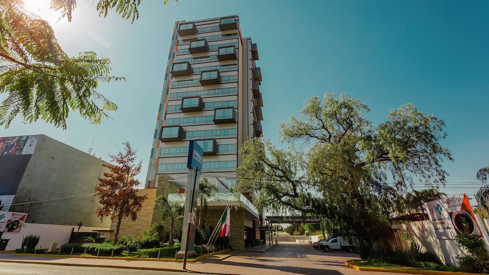 Hilton Garden Inn Leon,Guanajuato>>León,4 star