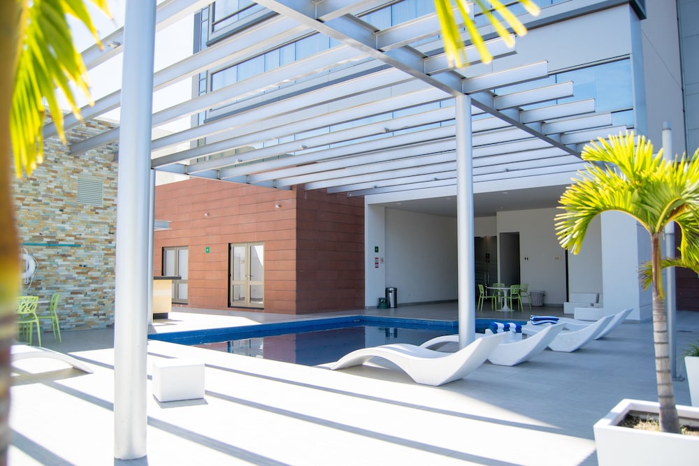 Hilton Garden Inn Leon,Guanajuato>>León,4 star