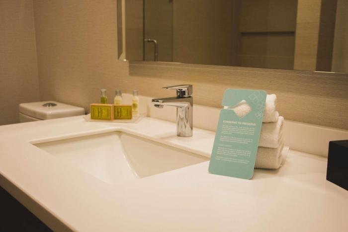 hilton garden inn leon
