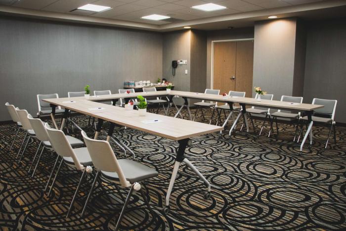hilton garden inn leon