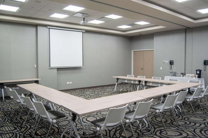 hilton garden inn leon
