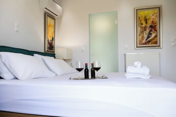 keratea luxury villa athens airport